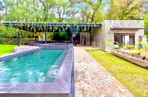 Casa H Avandaro, Pool/Hottub/Tza/BBQ in Campo Golf - Image 2
