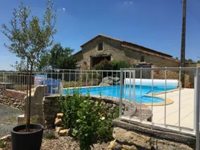 Gaia, housse, 4 à 6 P, South Vendée, Puy du Fou, Marais Poitevin - Image 3