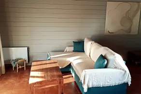 Oikos Wooden Retreat - Image 4