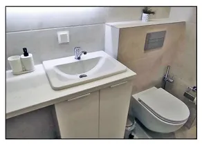 Lovely one bedroom apartment in Vilnius Old Town - Image 5