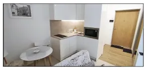 Lovely one bedroom apartment in Vilnius Old Town - Image 3