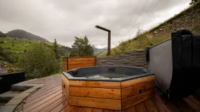 Modern Toggenburg Chalet (8 guests) - Image 2