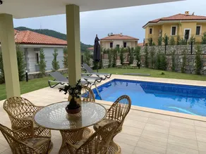 Comfy new village in Göcek - sea & mountain view - Image 3