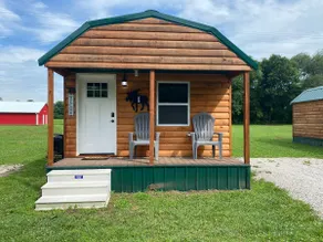 COUNTRY HAVEN TINY CABIN - 7 MIN WALK TO CAVERNS! - Image 2