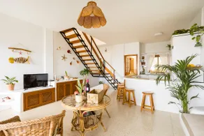 SEA VIEWS relaxing duplex, BBQ and sunny TERRACE - Image 2