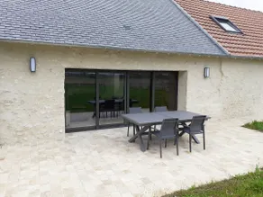 La Molinière, beautiful home with cathedral-style living room - Image 4