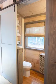 Secluded, cozy cabin nestled in the Maine woods - Image 5