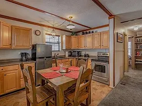 Newly renovated 3/2 hot tub Village of Cloudcroft - Image 5