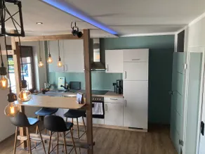 Studio-ONE vacation apartment with terrace Gingst/Rügen - Image 3