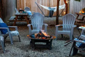 Charming Pet Friendly Getaway w Hot Tub & Fire Pit - Image 2