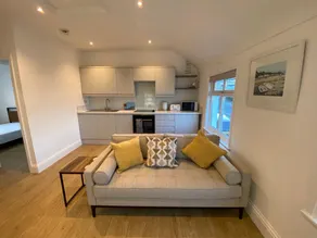 Newly renovated, one bedroom loft in Benllech. - Image 2