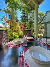 Relaxing Garden Roost, 3 B/B near Wyllie Beach - Image 4
