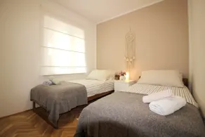 Fully equipped nice flat with barbeque, terrace & garden | Garden view | Pets are welcome - Image 5