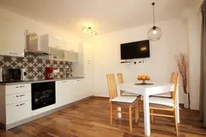 Fully equipped nice flat with barbeque, terrace & garden | Garden view | Pets are welcome - Image 3
