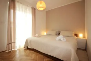 Fully equipped nice flat with barbeque, terrace & garden | Garden view | Pets are welcome - Image 4