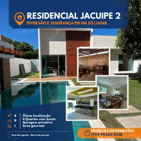 Jacuipe II Residential Mansion - Image 2