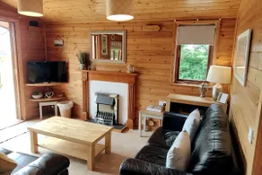 Beacon Lodge, accessible, family and dog friendly. - Image 2