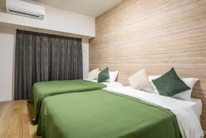 Japanese resort & modern Hotel Rizo Zaizen 2F - Image 3
