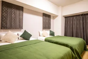 Japanese resort & modern Hotel Rizo Zaizen 2F - Image 2