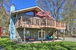 Lakefront Luxury Escape! Hot Tub  Fire Pit Fireplaces Billiard Private Dock - Image 4