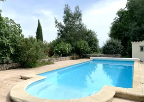 Gîte la canopée à Duras - Piscine - Image 2