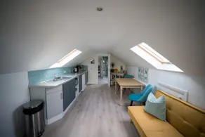 Lovely 1 bedroom loft with amazing Ocean view - Image 2