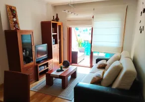 CENTRAL PENTHOUSE WITH TERRACE, PARKING SPACE AND WIFI - Image 2