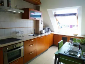 CENTRAL PENTHOUSE WITH TERRACE, PARKING SPACE AND WIFI - Image 3
