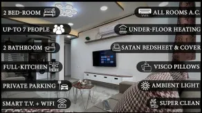 2B/10 Designed & Equipped for a Comfortable stay ! - Image 2