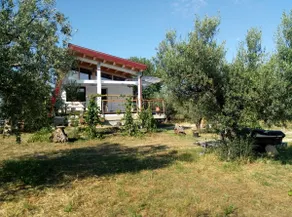 La Casa Tra Gli Ulivi Cottage in Legno - Image 2