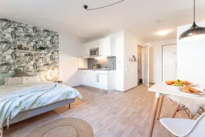 Cozy Apartment Stuttgart Messe incl. Parken - Image 4