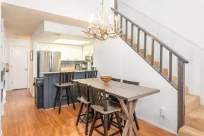 3 BR, 3 Bath sleeps 10.  Next to Giant Steps Lodge.  Ski in/out - Image 2