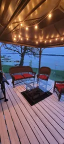 Beautiful Lakefront Retreat Rice Lake with HOT TUB - Image 3