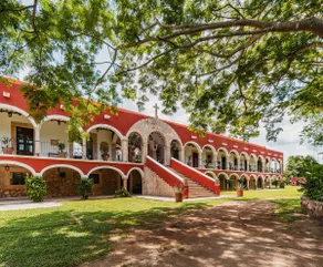 HACIENDA TEPICH Luxury colonial experience - Image 2