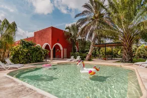 HACIENDA TEPICH Luxury colonial experience - Image 4