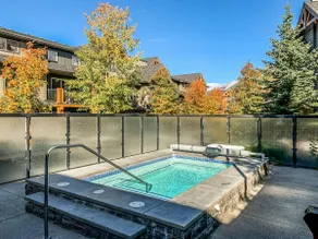 Lovely 3-BR condo w/Hot Tub at the Edge of Canmore - Image 4