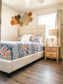 Cute Bleu Bison House -Sleeps 8 1 Block From HU - Image 4