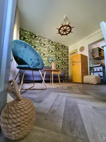 Világos Kert Chill House Sauna - Image 3