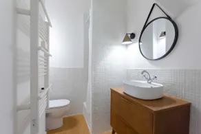 Large 2-room apartment - 100 m from the sea - AIR CONDITIONING - Parking included - Image 5