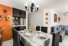 Complete and affordable house in Cancun: Casa Rosada. - Image 3