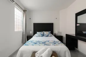 Complete and affordable house in Cancun: Casa Rosada. - Image 5