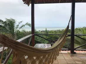 Large house with balcony and ocean view - Image 2