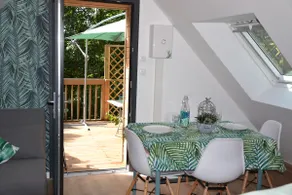 The Golden Sands Nest with a Suspended Terrace - Image 4