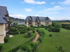 Le Trianon - 3 rooms - close to beach and Deauville - Image 2