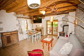 Villa Pucinum - charming 2 bedroom villa with pool - Image 4