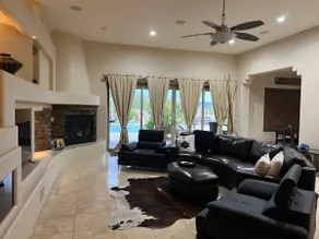 Legendary Desert Oasis -Heated Pool + Spa -Golf -Luxury 5BR Retreat Sleeps 12 - Image 5