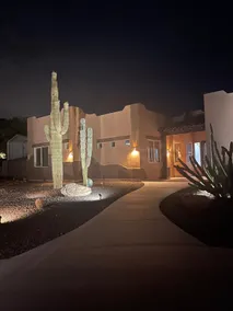 Legendary Desert Oasis -Heated Pool + Spa -Golf -Luxury 5BR Retreat Sleeps 12 - Image 3