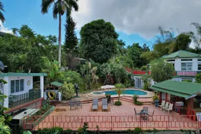 El Yunque Rainforest Villa | Pool & Beautiful View - Image 3
