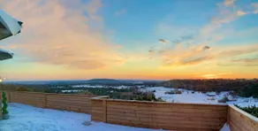 Enjoy our beautiful skyline home w/panoramic view. - Image 4