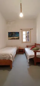 Traditional 3 bedroom Cycladic sea view apartment. - Image 3
